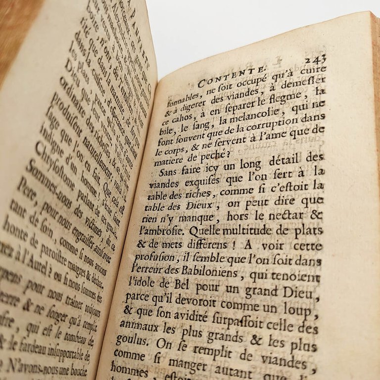 BARTOLI Daniello. La Pauvreté Contente | Immagine Gallery 9