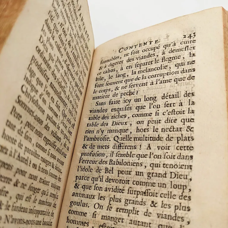 BARTOLI Daniello. La Pauvreté Contente | Immagine Gallery 9