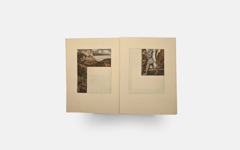 BEDIER Joseph - ENGELS Robert. Le Roman de Tristan et … | Immagine Gallery 10