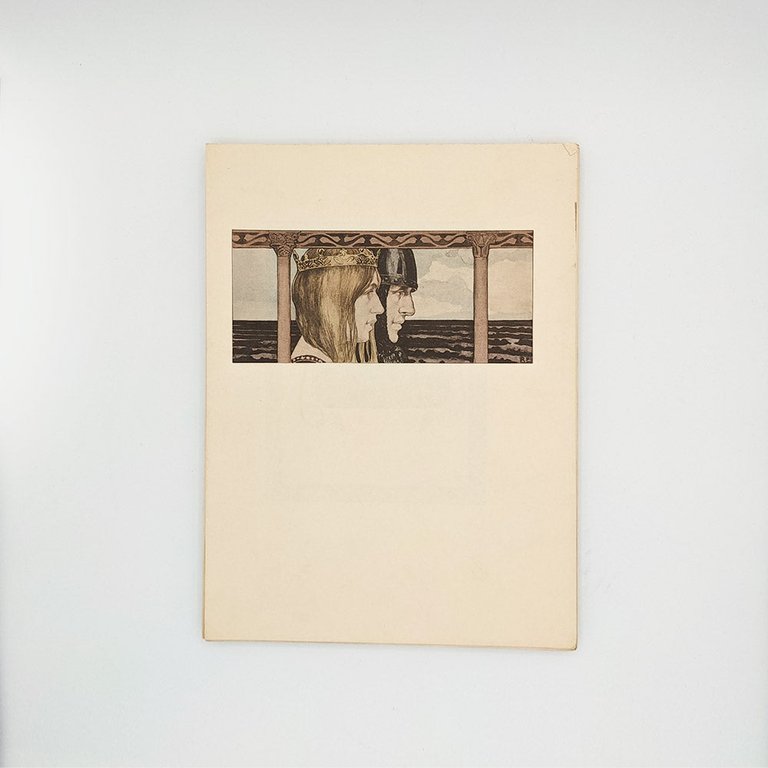 BEDIER Joseph - ENGELS Robert. Le Roman de Tristan et … | Immagine Gallery 13