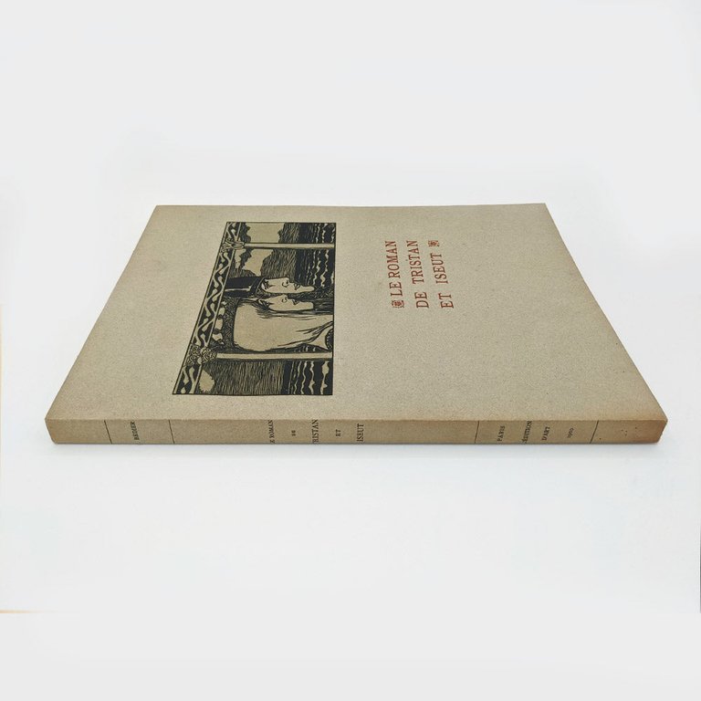 BEDIER Joseph - ENGELS Robert. Le Roman de Tristan et … | Immagine Gallery 18