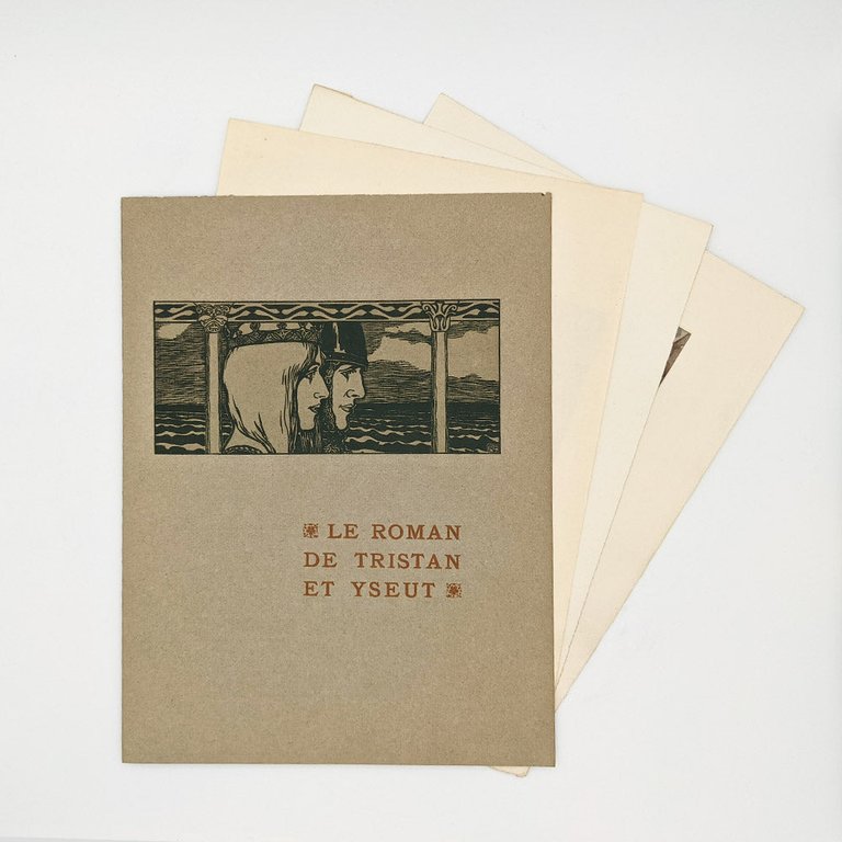 BEDIER Joseph - ENGELS Robert. Le Roman de Tristan et … | Immagine Gallery 20