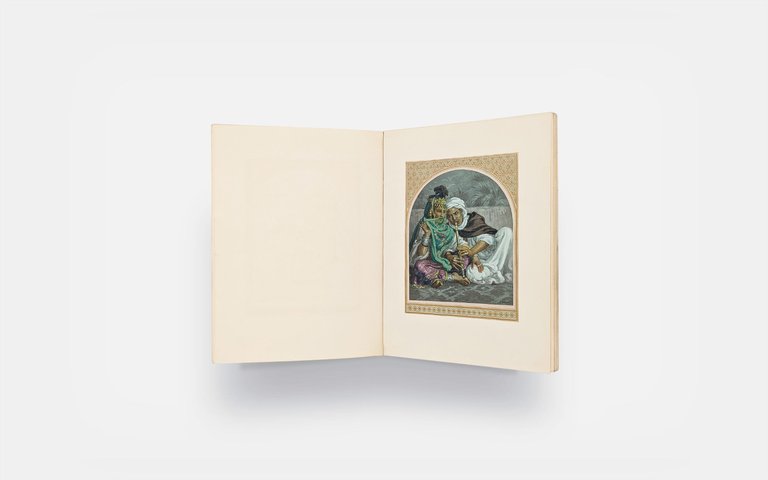 BEN IBRAHIM Sliman - DINET Etienne - RACIM Mohammed. Khadra, … | Immagine Gallery 3
