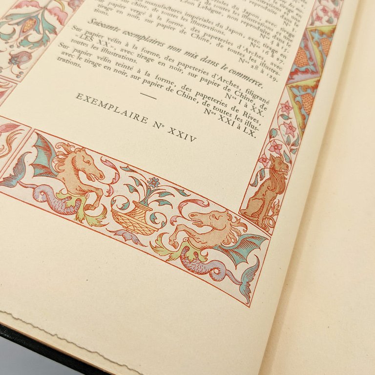 BOCACCE - LEBÈGUE Léon. La Fiancée du Roy de Garbe | Immagine Gallery 12