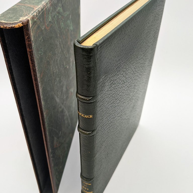 BOCACCE - LEBÈGUE Léon. La Fiancée du Roy de Garbe | Immagine Gallery 2