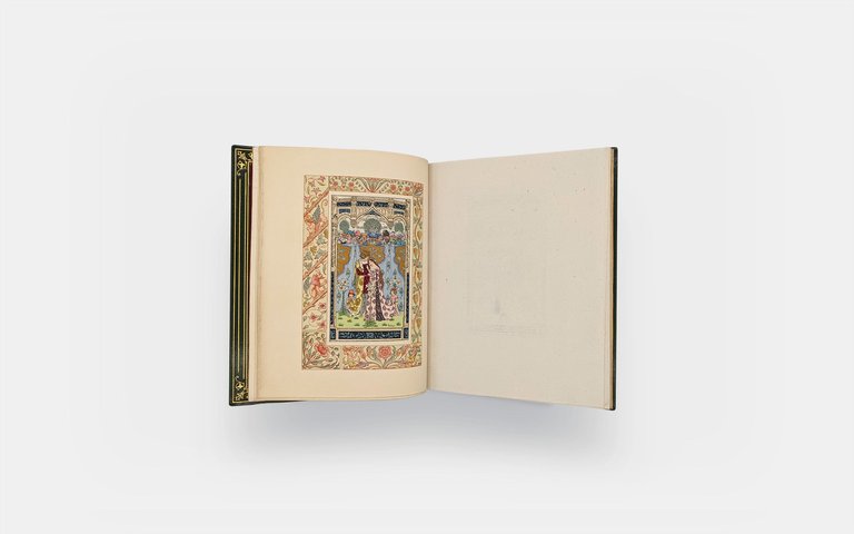 BOCACCE - LEBÈGUE Léon. La Fiancée du Roy de Garbe | Immagine Gallery 5