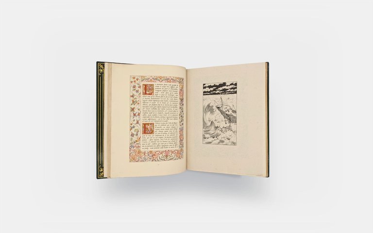 BOCACCE - LEBÈGUE Léon. La Fiancée du Roy de Garbe | Immagine Gallery 7