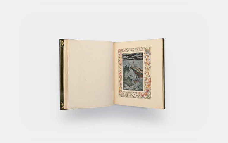 BOCACCE - LEBÈGUE Léon. La Fiancée du Roy de Garbe | Immagine Gallery 8