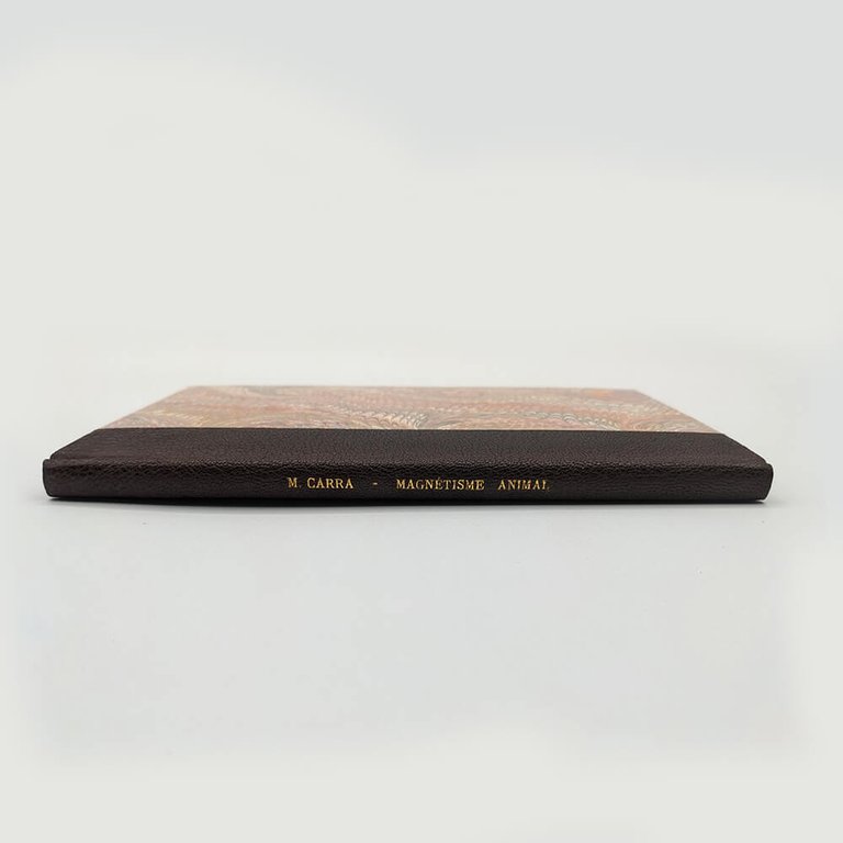 CARRA Jean-Louis. Examen physique du magnétisme animal | Immagine Gallery 3
