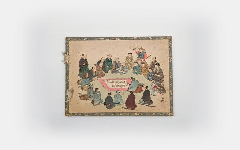 Claris de Florian - BARBOUTAU Pierre. Fables choisies de J.-P. … | Immagine Gallery 3