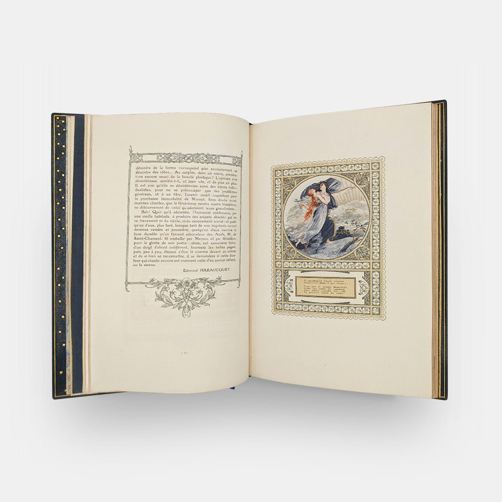 DE MUSSET Alfret - MERSON Olivier - GIRALDON Adolphe. Les … | Immagine principale