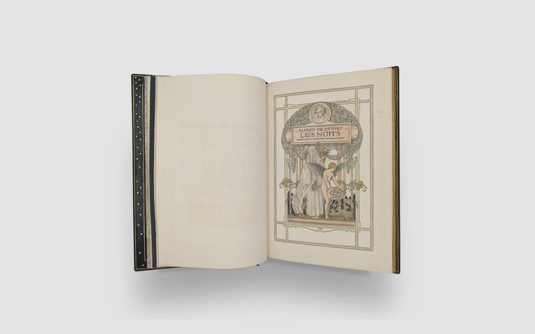 DE MUSSET Alfret - MERSON Olivier - GIRALDON Adolphe. Les … | Immagine Gallery 3