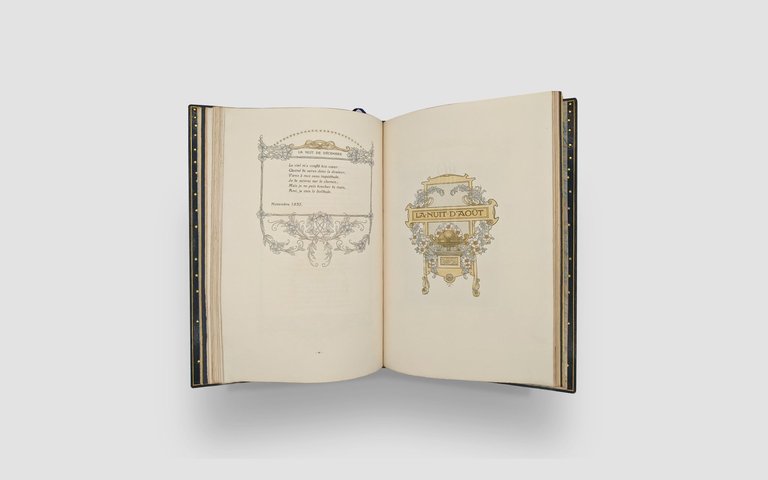 DE MUSSET Alfret - MERSON Olivier - GIRALDON Adolphe. Les … | Immagine Gallery 6