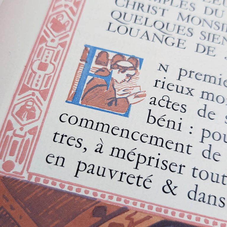 DENIS Maurice. Les Petites Fleurs de Saint François d’Assise | Immagine Gallery 15