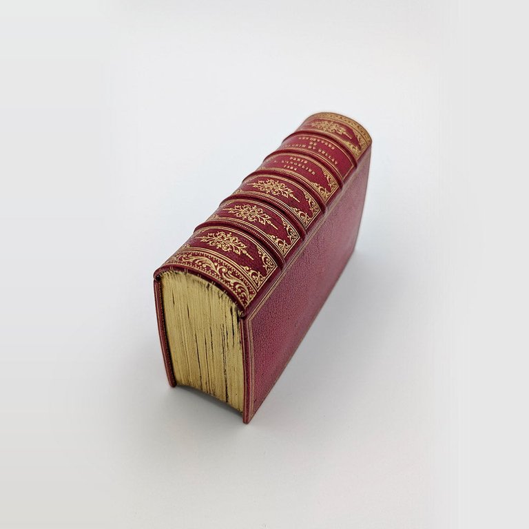 DU BELLAY Joachim. Les œuvres françoises | Immagine Gallery 2