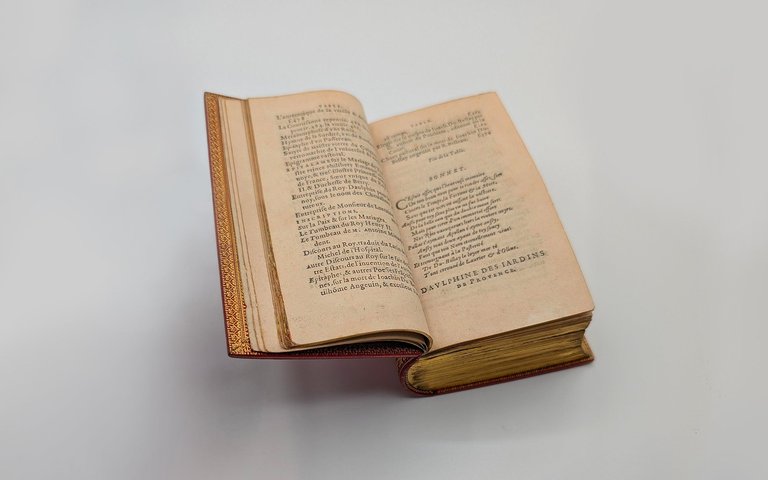 DU BELLAY Joachim. Les œuvres françoises | Immagine Gallery 4