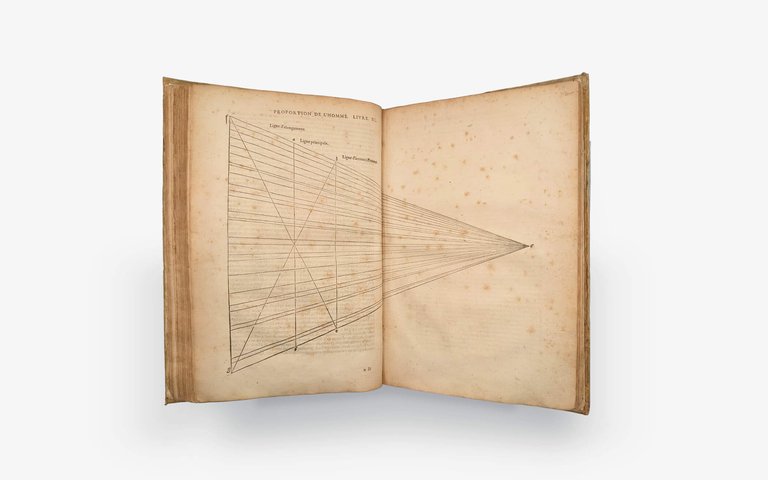 DÜRER Albrecht. Les quatre livres d'Albert Durer 1557 | Immagine Gallery 11