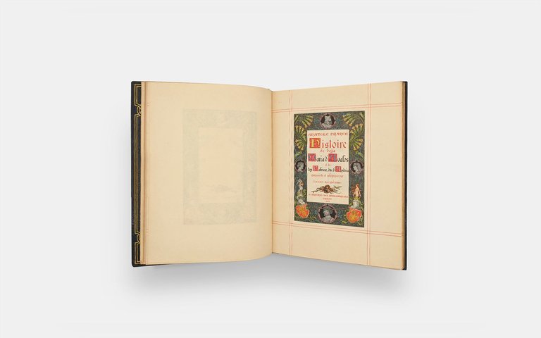 FRANCE Anatole - LEBÈGUE Léon. Histoire de doña Maria d'Avalos … | Immagine Gallery 3