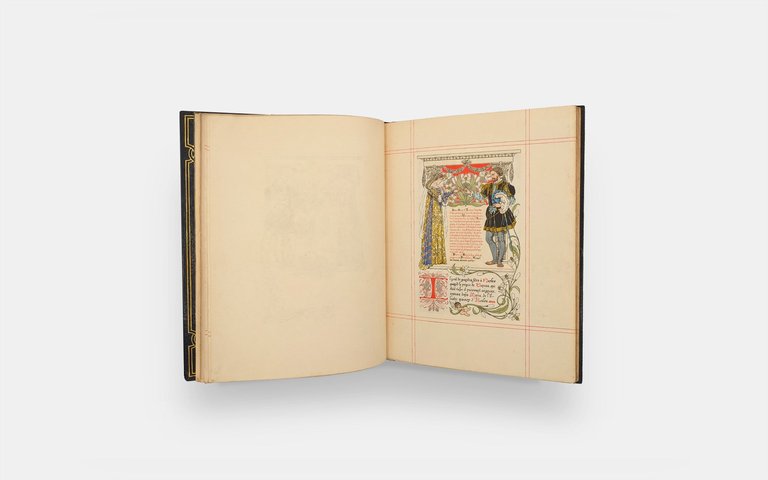 FRANCE Anatole - LEBÈGUE Léon. Histoire de doña Maria d'Avalos … | Immagine Gallery 4