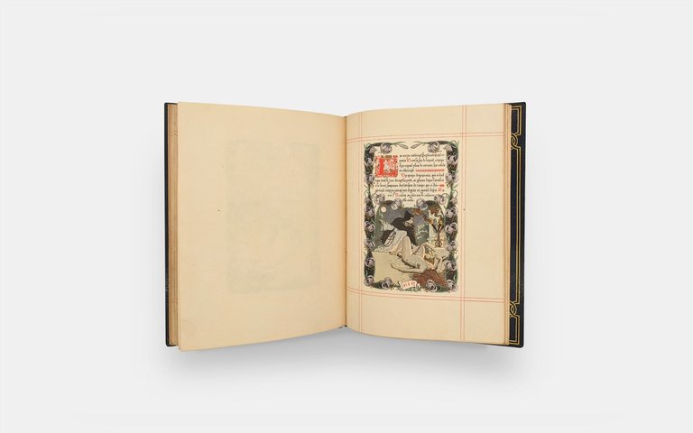 FRANCE Anatole - LEBÈGUE Léon. Histoire de doña Maria d'Avalos … | Immagine Gallery 5