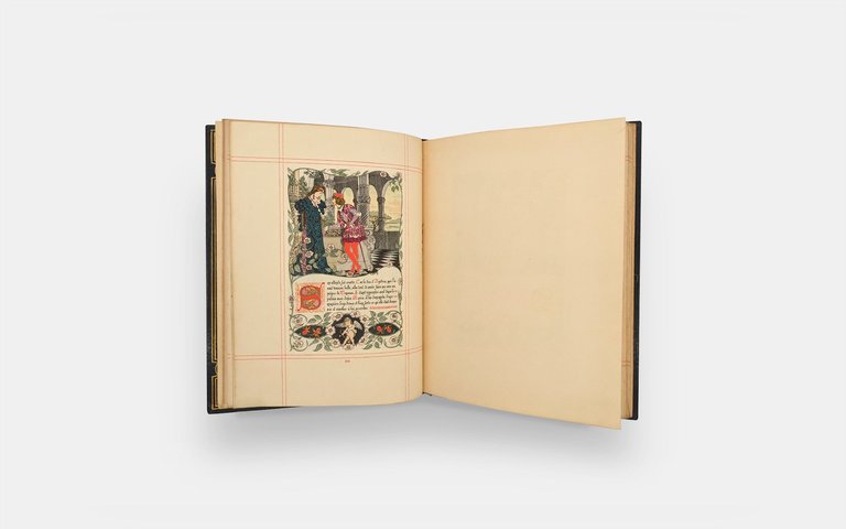 FRANCE Anatole - LEBÈGUE Léon. Histoire de doña Maria d'Avalos … | Immagine Gallery 6