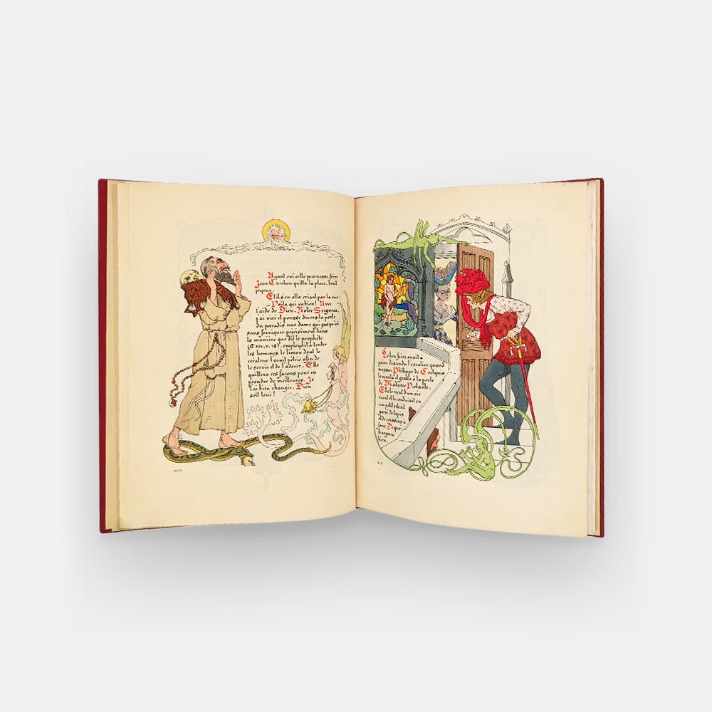 FRANCE Anatole - LEBÈGUE Léon. La Leçon bien apprise | Immagine principale