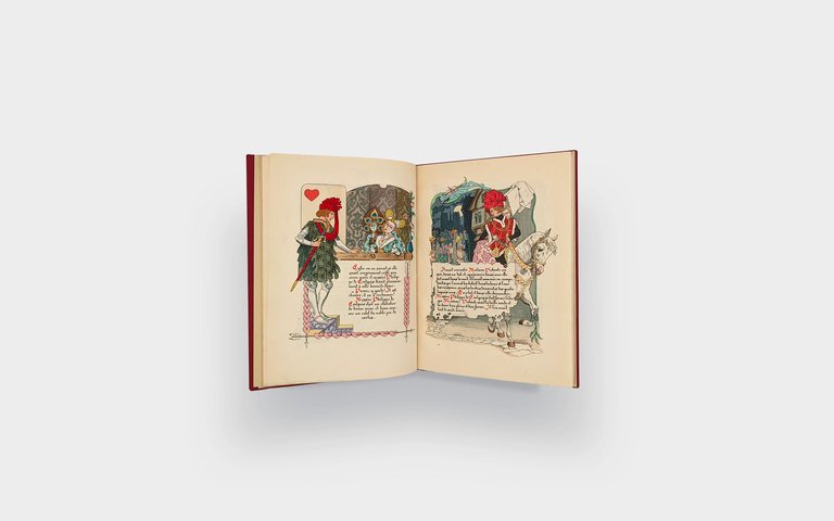 FRANCE Anatole - LEBÈGUE Léon. La Leçon bien apprise | Immagine Gallery 6