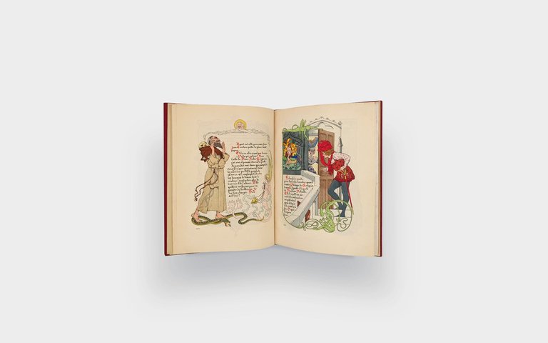 FRANCE Anatole - LEBÈGUE Léon. La Leçon bien apprise | Immagine Gallery 7