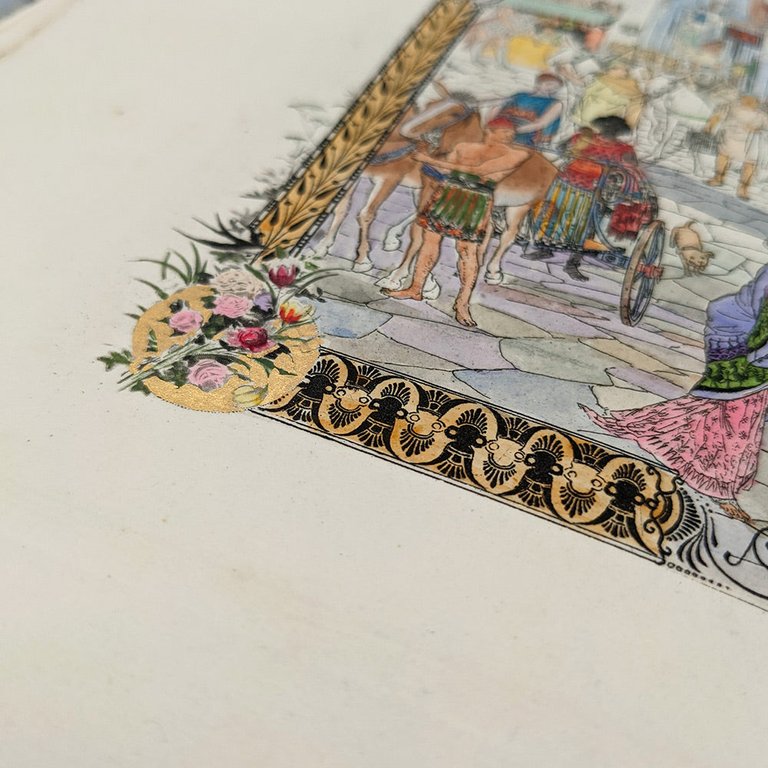 GAULTIER Théophile - ROCHEGROSSE Georges. La Chaîne d'Or | Immagine Gallery 7