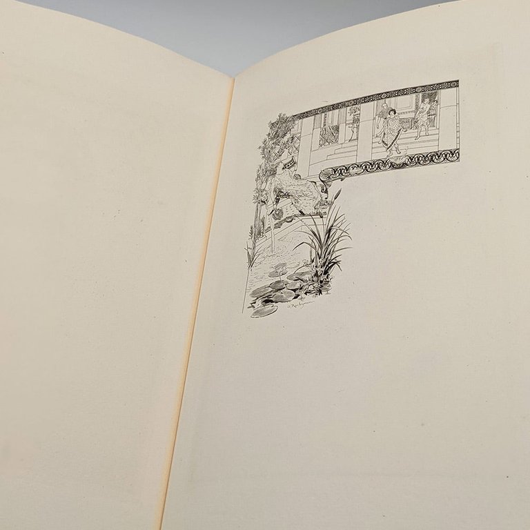 GAULTIER Théophile - ROCHEGROSSE Georges. La Chaîne d'Or | Immagine Gallery 9