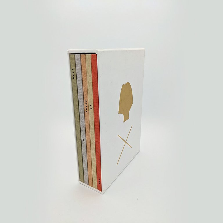 GOLDBERG Carin. School of Visual Arts - Senior Library 2004 | Immagine Gallery 4