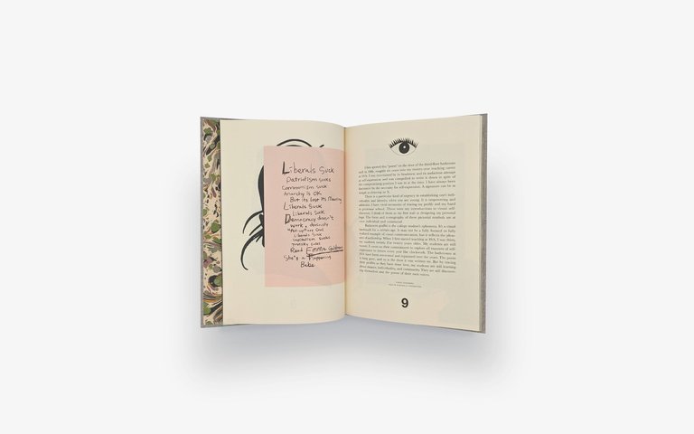 GOLDBERG Carin. School of Visual Arts - Senior Library 2004 | Immagine Gallery 7