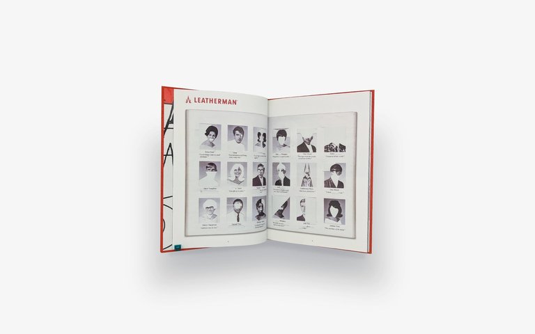 GOLDBERG Carin. School of Visual Arts - Senior Library 2004 | Immagine Gallery 9