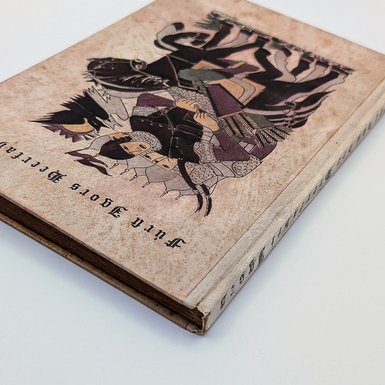 GONTCHAROVA Natalia. Die Mär von der Heerfahrt Igors | Immagine Gallery 12