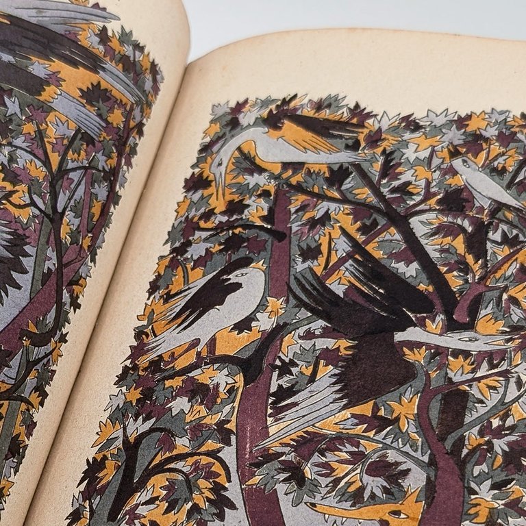 GONTCHAROVA Natalia. Die Mär von der Heerfahrt Igors | Immagine Gallery 16