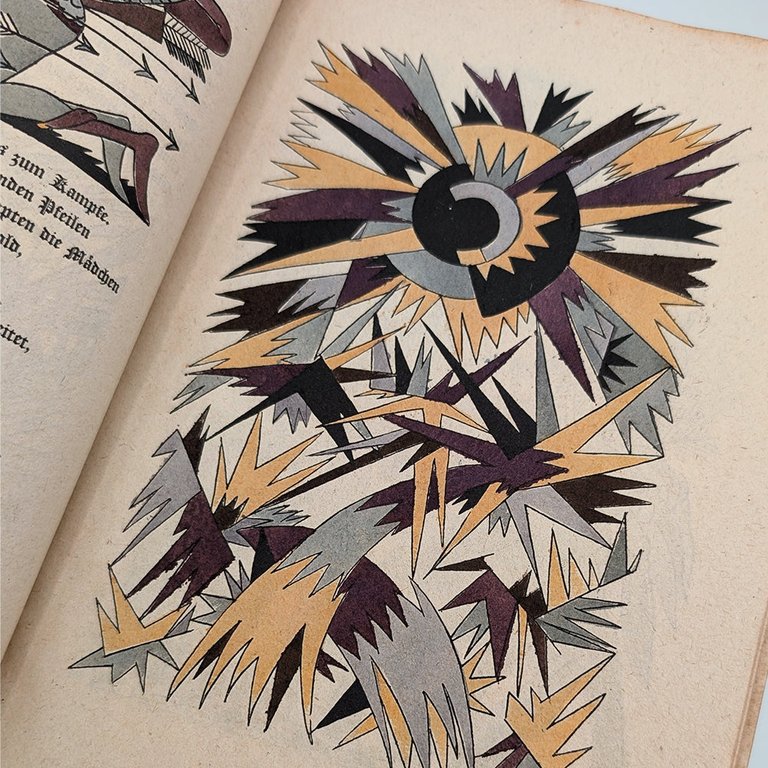 GONTCHAROVA Natalia. Die Mär von der Heerfahrt Igors | Immagine Gallery 17