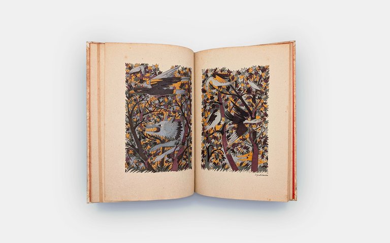 GONTCHAROVA Natalia. Die Mär von der Heerfahrt Igors | Immagine Gallery 3