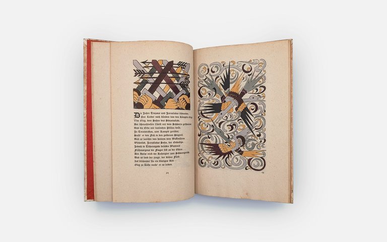 GONTCHAROVA Natalia. Die Mär von der Heerfahrt Igors | Immagine Gallery 7