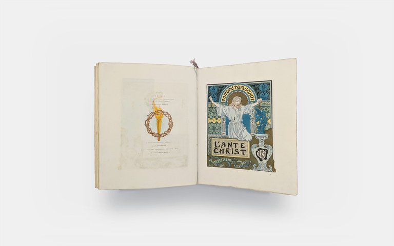 Haraucourt Edmond - RUDNICKI Léon - LUNOIS Alexandre - COURBOIN … | Immagine Gallery 11