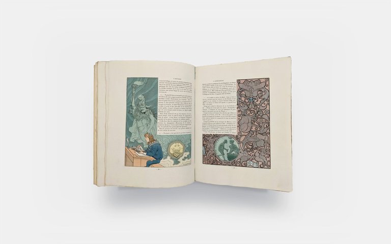 Haraucourt Edmond - RUDNICKI Léon - LUNOIS Alexandre - COURBOIN … | Immagine Gallery 12