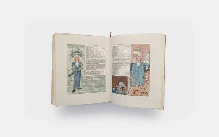 Haraucourt Edmond - RUDNICKI Léon - LUNOIS Alexandre - COURBOIN … | Immagine Gallery 13