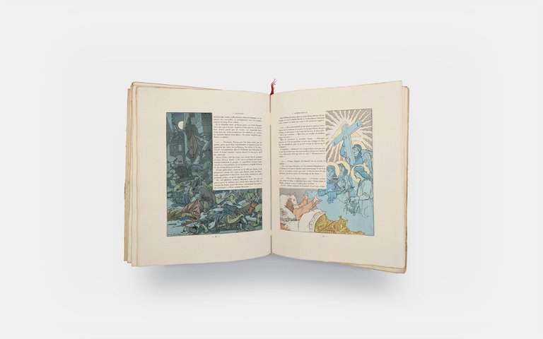 Haraucourt Edmond - RUDNICKI Léon - LUNOIS Alexandre - COURBOIN … | Immagine Gallery 14