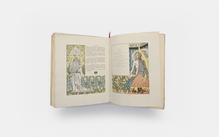 Haraucourt Edmond - RUDNICKI Léon - LUNOIS Alexandre - COURBOIN … | Immagine Gallery 15