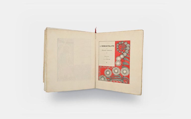 Haraucourt Edmond - RUDNICKI Léon - LUNOIS Alexandre - COURBOIN … | Immagine Gallery 16