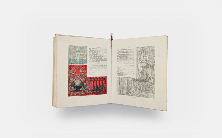 Haraucourt Edmond - RUDNICKI Léon - LUNOIS Alexandre - COURBOIN … | Immagine Gallery 17