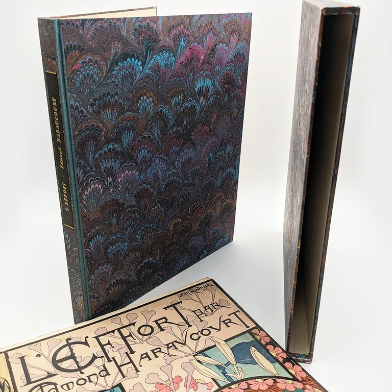 Haraucourt Edmond - RUDNICKI Léon - LUNOIS Alexandre - COURBOIN … | Immagine Gallery 4