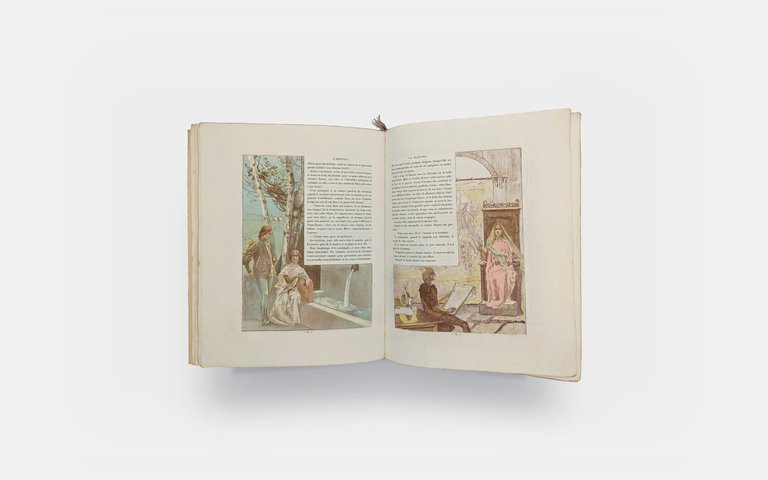 Haraucourt Edmond - RUDNICKI Léon - LUNOIS Alexandre - COURBOIN … | Immagine Gallery 9