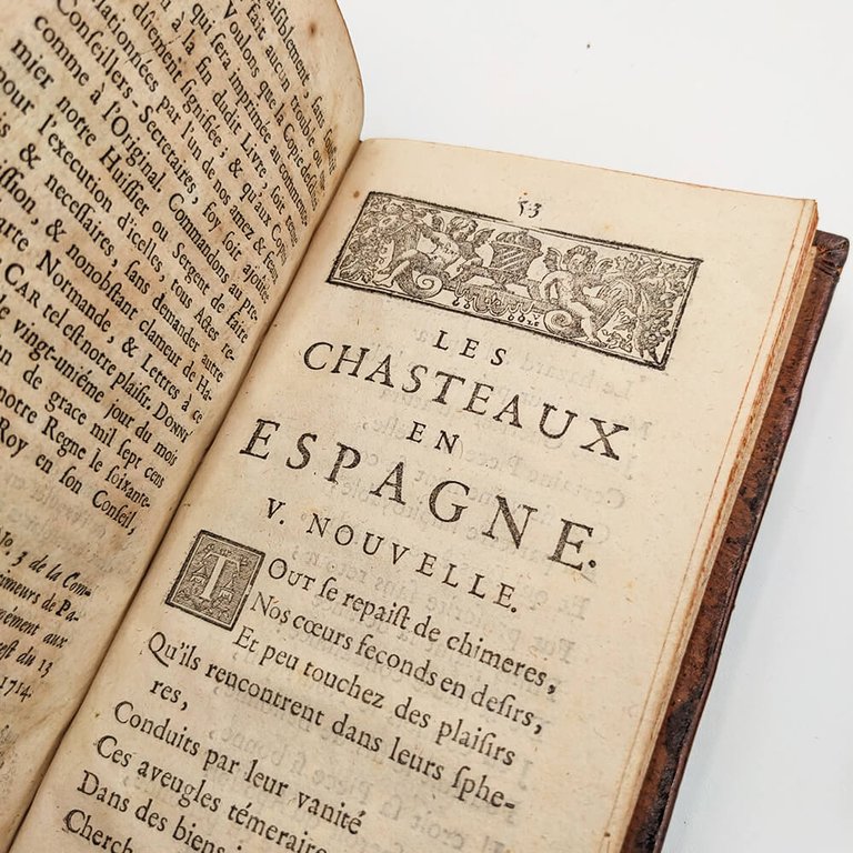 Histoire du Royaume de Coqueterie - collection of four satirical … | Immagine Gallery 8