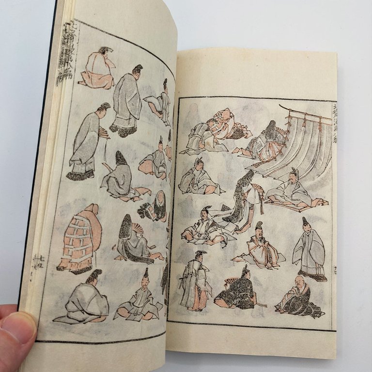 HOKUSAI Katsushika. Mangas, Sketchbooks | Immagine Gallery 7