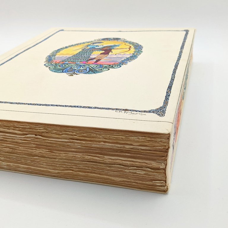 HOMÈRE - ROCHEGROSSE Georges-Antoine. L'Odyssée | Immagine Gallery 4